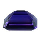 AFRICAN AMETHYST STEP CUT OCTAGON (AAA)(CLEAN) 10.00X8.00 MM 3.25 Cts.