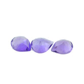 AMETHYST AFRICAN CUT PEAR (A) 5.00X4.00MM 0.28 Cts.