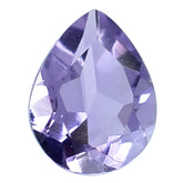 AFRICAN AMETHYST CUT PEAR 5X4MM 0.28 Cts.