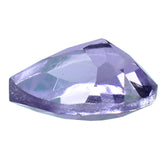 AFRICAN AMETHYST CUT PEAR 5X4MM 0.28 Cts.