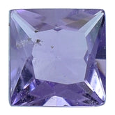 AFRICAN AMETHYST PRINCESS CUT SQUARE (AA) 2.50MM 0.09 Cts.