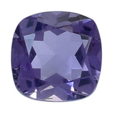 AFRICAN AMETHYST CUT CUSHION (AA) 4.00X4.00 MM 0.29 Cts.