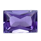 AFRICAN AMETHYST PRINCESS CUT BAGUETTE (AAA/TOP) 3X2MM 0.07 Cts.