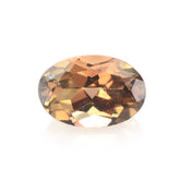 ANDALUSITE CUT OVAL 6X4MM 0.59 Cts.
