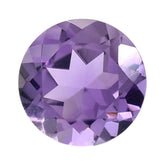AMETHYST AFRICAN ROUND CUT (A/CLEAN) 5.00X5.00 MM 0.43 Cts