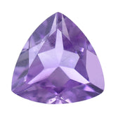 AMETHYST AFRICAN TRILLION CUT (AA/SI) 6.00X6.00 MM 0.71 Cts