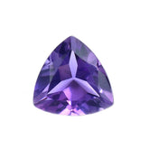 AFRICAN AMETHYST CUT TRILLION (AA\CLEAN) 6.00X6.00 MM 0.68 Cts.