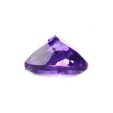AFRICAN AMETHYST CUT TRILLION (AA\CLEAN) 6.00X6.00 MM 0.68 Cts.