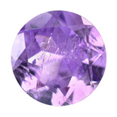 AMETHYST AFRICAN ROUND CUT (AA/SI) 8.00X8.00 MM 1.75 Cts