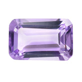 AMETHYST AFRICAN OCTAGON CUT (A/CLEAN) 6.00X4.00 MM 0.51 Cts