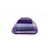 AFRICAN AMETHYST CUT OCTAGON (AAA\SI) 8.00X6.00 MM 1.00 Cts.