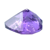 AMETHYST AFRICAN HEART CUT (AAA/HI) 7.00X7.00 MM 1.10 Cts