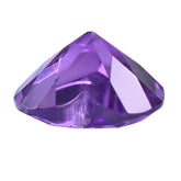 AMETHYST AFRICAN HEART CUT (AA/SI) 7.00X7.00 MM 0.98 Cts