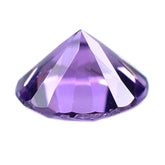 AMETHYST AFRICAN ROUND DIAMOND CUT (AAA/CLEAN) 3.00X3.00 MM 0.09 Cts