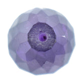 AFRICAN AMETHYST CHECKER DROP (AAA\SI) 10.00X7.00 MM (H/D_0.75_*_RD) 3.43 Cts.