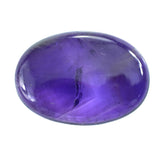 AMETHYST AFRICAN OVAL CAB (AAA/HI) 28.00X20.00 MM 19.45 Cts