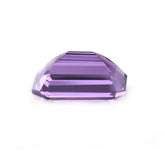 AMETHYST BRAZIL STEP CUT (DARK/CLEAN) OCTAGON 8.00X6.00 MM 1.34 Cts.
