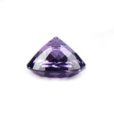 BRAZIL AMETHYST CUT ROUND (DARK\CLEAN) 10.00X10.00 MM 3.29 Cts.