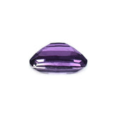 BRAZIL AMETHYST STEP CUT CUSHION (DARK\CLEAN) 10.00X8.00 MM 2.42 Cts.