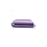 BRAZIL AMETHYST STEP CUT OCTAGON (MEDIUM\CLEAN) 15.00X7.00 MM 3.98 Cts.