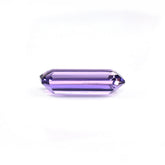 BRAZIL AMETHYST BOTH SIDE TABLE CUT OCTAGON (MEDIUM\CLEAN) 13.00X7.00 MM 2.83 Cts.
