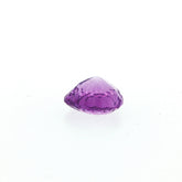 AMETHYST BRAZIL CONCAVE CUT EYECLEAN HEART (LIGHT/) 16.00X12.00 MM 13.04 Cts.