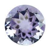 AMETHYST PINK ROUND CUT (AA/CLEAN) 12.00X12.00 MM 5.39 Cts
