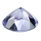 AMETHYST PINK ROUND CUT (AA/CLEAN) 12.00X12.00 MM 5.39 Cts