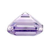 PINK AMETHYST ASSCHER CUT OCTAGON (A\CLEAN) 9.00X9.00 MM 3.00 Cts.