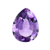 PINK AMETHYST CUT PEAR (AA\CLEAN) 9.00X7.00 MM 1.53 Cts.