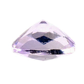PINK AMETHYST CHECKER CUT CUSHION (A\CLEAN) 8.00X8.00 MM 1.95 Cts.
