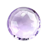 PINK AMETHYST ROSE CUT BRIOLETTE ROUND (AA\CLEAN) 10.00X10.00 MM (FDL_1.70_RD) 3.14 Cts.