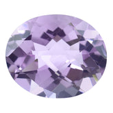 AMETHYST PINK OVAL CHECKER (A/CLEAN) 12.00X10.00 MM 4.24 Cts