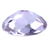 AMETHYST PINK OVAL CHECKER (A/CLEAN) 12.00X10.00 MM 4.24 Cts