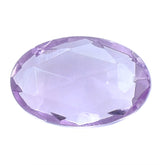 AMETHYST PINK CUT OVAL (A/CLEAN) 5.50X3.50 MM 0.31 Cts.