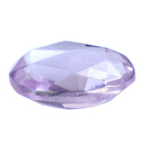 AMETHYST PINK CUT OVAL (A/CLEAN) 5.50X3.50 MM 0.31 Cts.