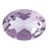 AMETHYST PINK OVAL CUT (A/CLEAN) 7.00X5.00 MM 0.67 Cts