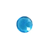 NEON BLUE APATITE CUT ROUND 2MM 0.03 Cts.