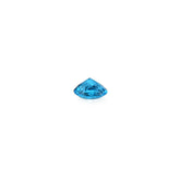 NEON BLUE APATITE CUT ROUND 1.50MM 0.01 Cts.