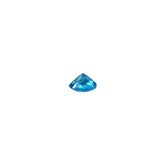 NEON BLUE APATITE CUT ROUND 1.80MM 0.02 Cts.