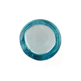 BLUE APATITE ROUND CAB (SI) 5MM 0.59 Cts.