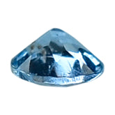 AQUAMARINE CUT ROUND (A++++) (SI) 1.60MM 0.02 Cts.