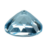 AQUAMARINE CUT CUSHION (A++) 7MM 1.42 Cts.