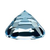 AQUAMARINE CUT CUSHION (A++) 8MM 1.93 Cts.