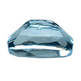 AQUAMARINE CUT CUSHION (A++) 6X4MM 0.50 Cts.