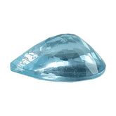AQUAMARINE CUT PEAR (A++) (HI) 12X8MM 2.72 Cts.