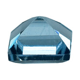 AQUAMARINE CUT SQUARE (A++) 3.50MM 0.22 Cts.
