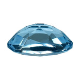 AQUAMARINE CUT OVAL (A+++) 7X5MM 0.35 Cts.