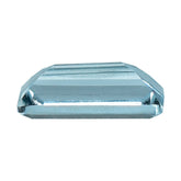AQUAMARINE CUT BEGUETTE (A+) 4X2MM 0.10 Cts.