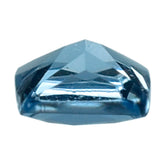 AQUAMARINE PRINCESS CUT SQUARE (A+++) 1.75MM 0.03 Cts.